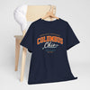 Dark Slate Gray Columbus Ohio Athletic Division T-Shirt