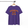 Sacramento CA USA Vintage Collegiate T-Shirt – casual fan outfit, lightweight game day shirt, image 1.0