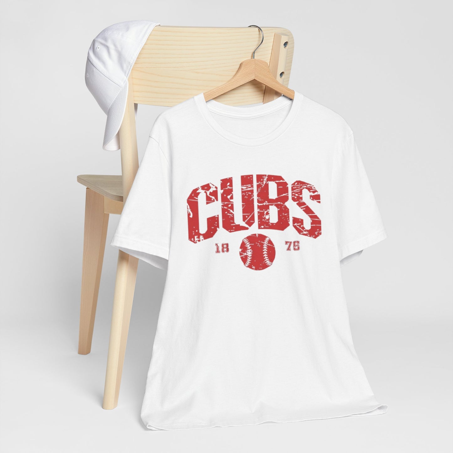 nan chicago cubs baseball fan apparel game day outfit