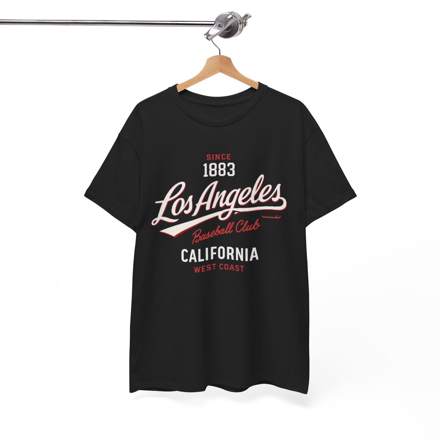 Los Angeles Baseball Club California Graphic Tee