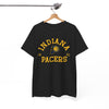 Indiana Pacers Retro T-Shirt — 1967 Vintage Basketball Tee – casual fan outfit, football shirt, image 1.0