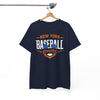 New York Baseball Athletic T-Shirt – casual fan outfit, nfl fan apparel, image 1.0