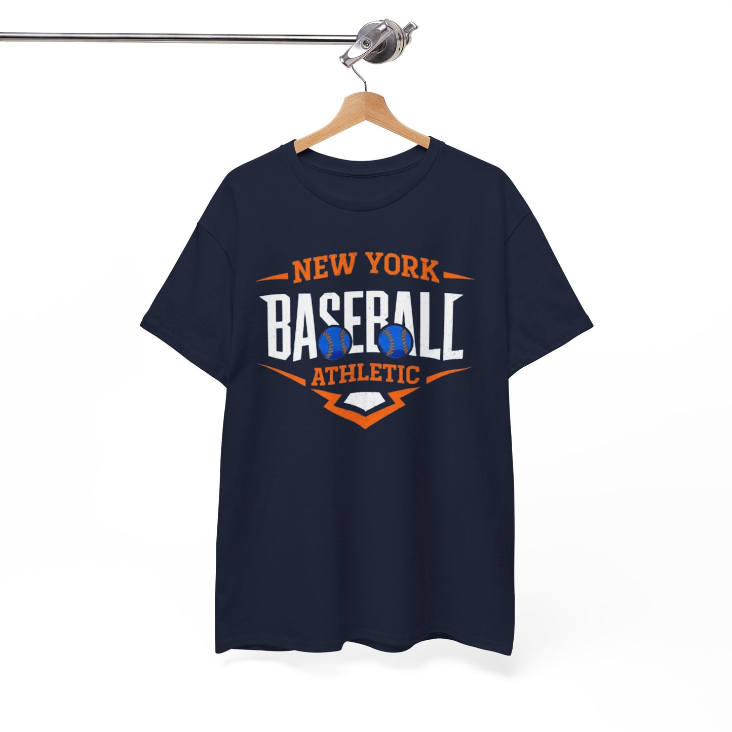 New York Baseball Athletic T-Shirt