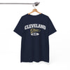 Cleveland Ohio Vintage Script T-Shirt — Retro tee