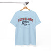 Cleveland Ohio Vintage Athletic T-Shirt — Retro City  Tee