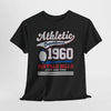 Dark Slate Gray Athletic Department 1960 Buffalo footballTee
