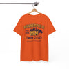 Minneapolis Twin Cities Tee — Athletic Division City Skyline T-Shirt