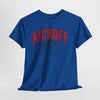 Dark Slate Blue Kickoff 1960 Buffalo Football T-Shirt