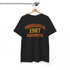 Minneapolis 1987 Minnesota Retro Tee streetwear t shirt