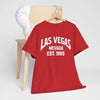 Firebrick Las Vegas Nevada EST. 1905 T‑Shirt