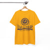 White Smoke Los Angeles West Coast Apparel Graphic T-Shirt – Retro City Streetwear Tee
