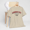 Gray Kansas City Missouri MO T-Shirt — Vintage City Graphic Tee