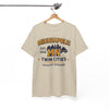 Minneapolis Twin Cities Tee — Athletic Division City Skyline T-Shirt