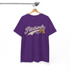 Pittsburgh PA 412 Retro Script Tee