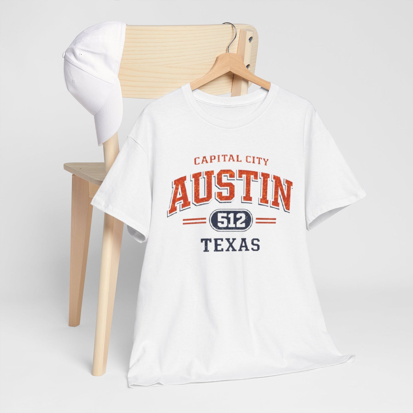 Lavender Austin Texas 512 Graphic T-Shirt – Capital City Vintage Varsity Streetwear Tee
