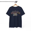 Minneapolis MN Vintage Script T-Shirt streetwear tee