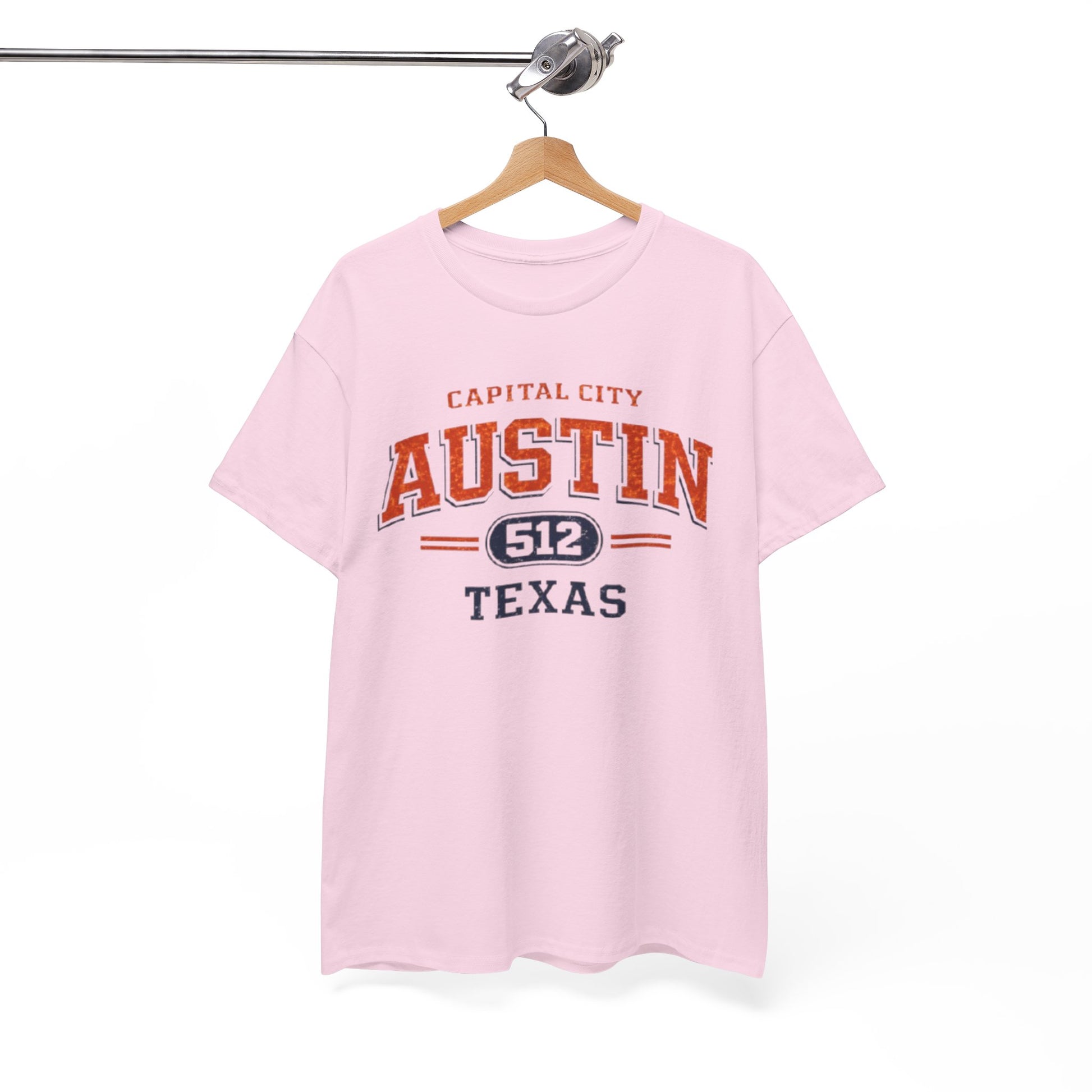 White Smoke Austin Texas 512 Graphic T-Shirt – Capital City Vintage Varsity Streetwear Tee