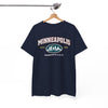 Minneapolis Skyline Tee — Minnesota U.S.A. City Graphic T-Shirt