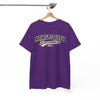 White Smoke Kansas City MO Retro Graphic Tee — Vintage T-Shirt