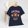 Dark Slate Gray Las Vegas Nevada Strong Casino Graphic Tee