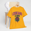 Goldenrod Chicago Illinois Windy City 23 T-Shirt – Urban Basketball Streetwear Tee