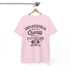 White Smoke Indianapolis Champs Athletic City College T-Shirt