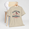 Cleveland Baseball Vintage Batter Tee