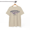 Minneapolis North Star T-Shirt — Vintage Athletic City Tee