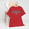 Minneapolis 612 Tee — Retro Minnesota City T‑Shirt