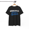 Minneapolis Northside Tee — Minnesota Est. 1858 City  T-Shirt