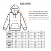 Penn State - Nittany Lions Kid's Zip-up Hoodie With Patch Pocket White varsity sports apparel