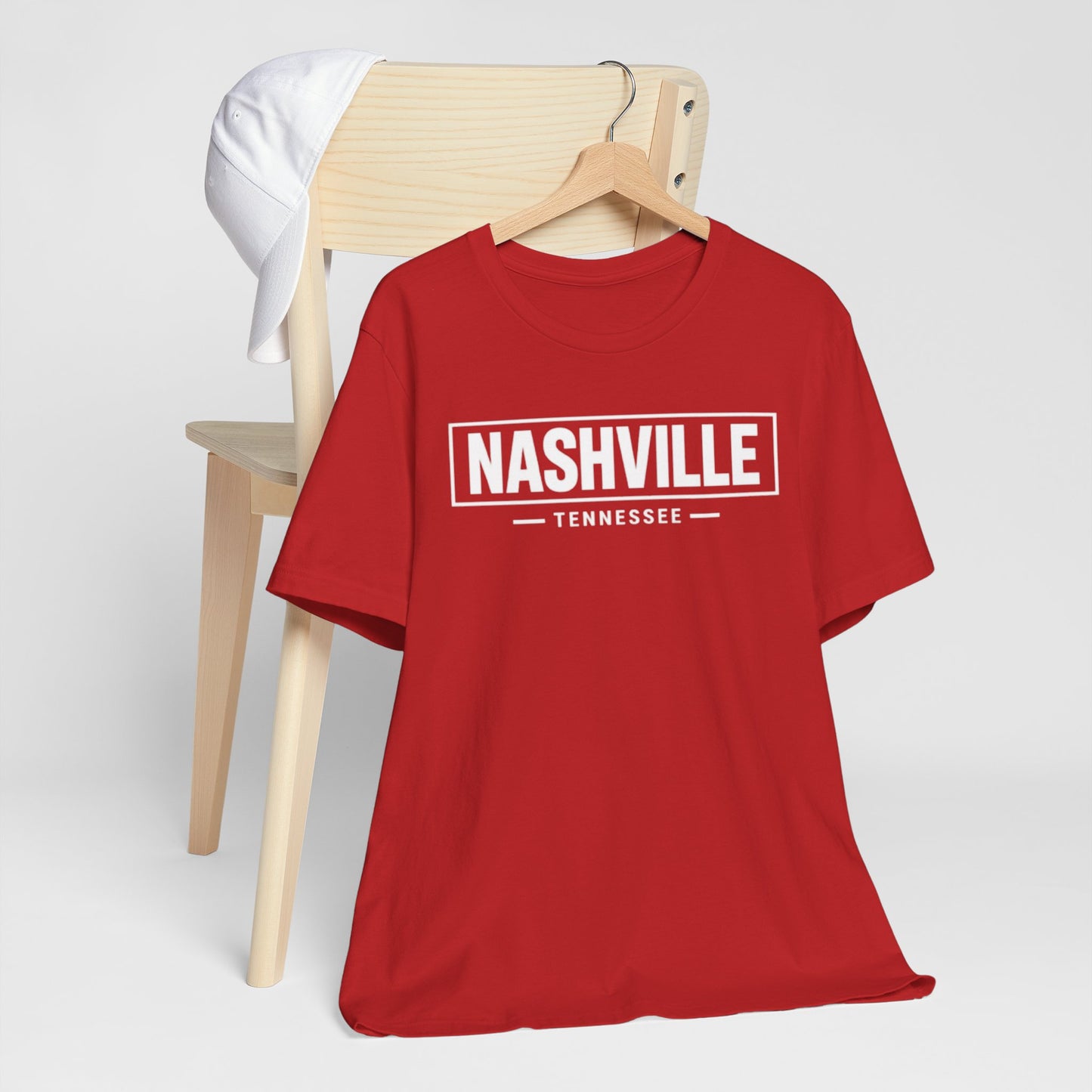 Nashville Tennessee T Shirt Vintage 90s Streetwear tee