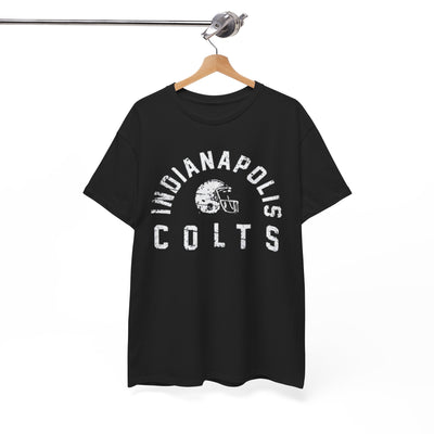 White Smoke Indianapolis  Colts Tshirt Vintage Football Tee