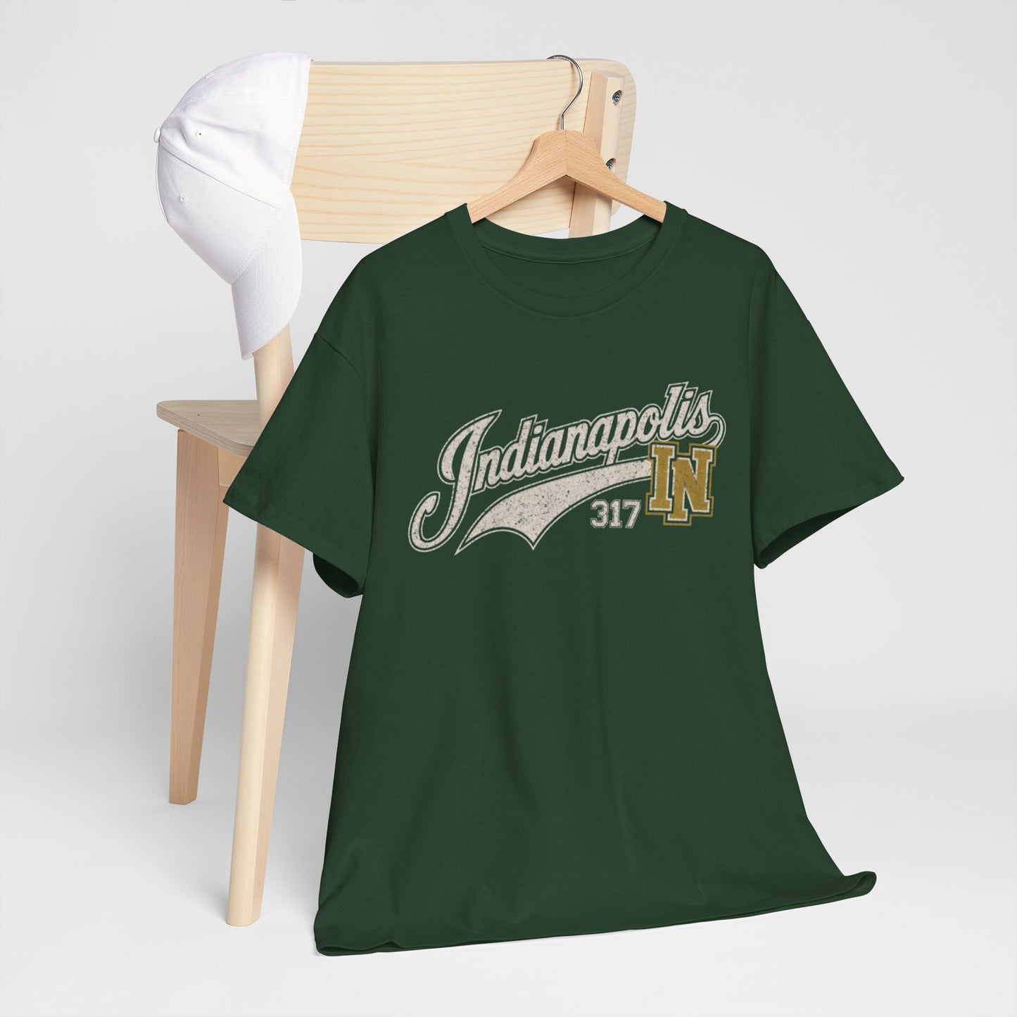 Lavender Indianapolis 317 Shirt Vintage Script Tee Indiana T Shirt Retro City Graphic