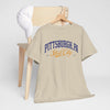 Pittsburgh, PA Steel City T‑Shirt — Retro City Urban graphic Tee