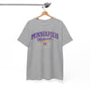 Minneapolis Midwest Athletic Tee — 'Minneapolis Midwest' Vintage Collegiate Graphic T-Shirt