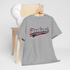 Cleveland Ohio Graphic T Shirt  Retro City Tee