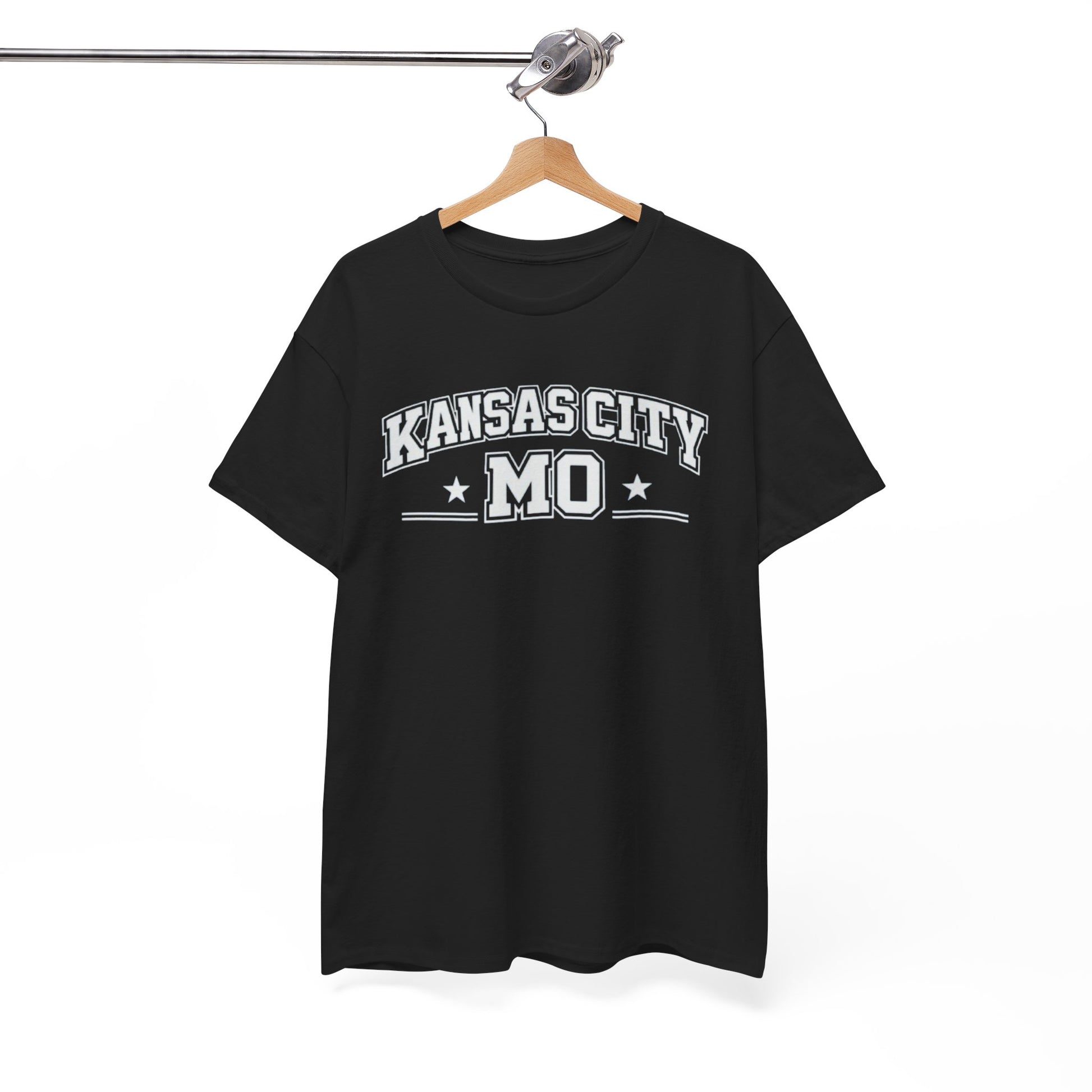 White Smoke Kansas City MO Vintage Athletic T‑Shirt
