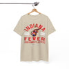 White Smoke Indiana Fever 2025 WNBA Playoffs T-Shirt