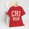 Lavender CHI Athletic 1978 T-Shirt – Chicago Streetwear Vintage Sports Tee
