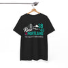 Portland Rose City Tee – '1845 Portland The Pacific Northwest' Graphic T-Shirt – breathable comfort wear, nfl fan apparel, image 1.0