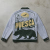 Chaqueta HUESCA Estilo Vintage Outdoor – Moda Urbana Inspirada en los Pirineos