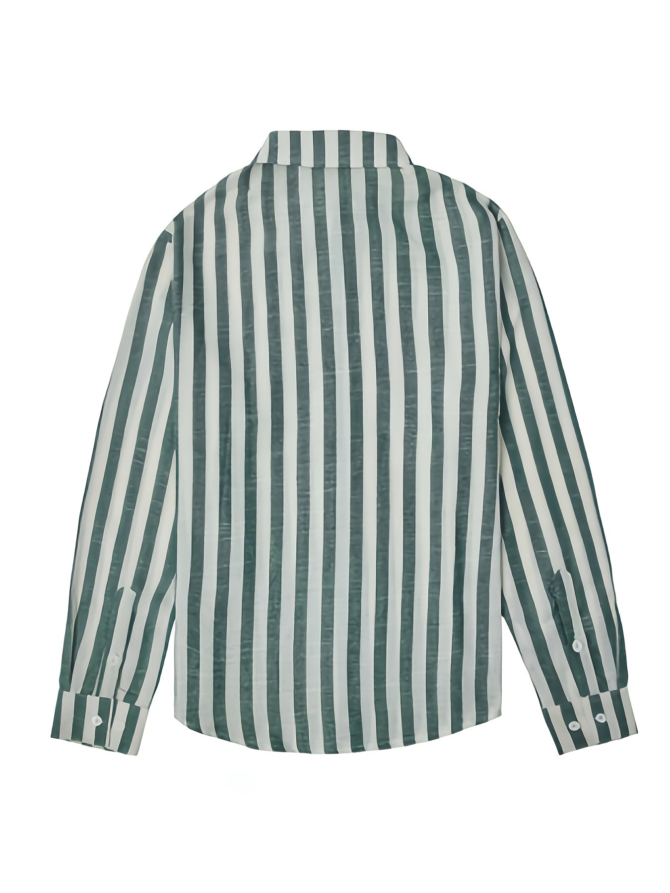 White Smoke A Classic Long-Sleeve Shirt for Men Featuring a Button-Up Style, Perfect for Both Formal And Casual Occasions Such As Business Meetings, Weddings, Vacations, And Everyday Wear. This Multifunctional Garment Makes an Excellent