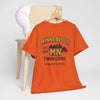 Minneapolis Twin Cities Tee — Athletic Division City Skyline T-Shirt