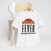 Lavender Indiana Fever Basketball T‑Shirt — Retro Tee