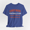 Lavender Chicago Football EST 1920 Soldier Field Shirt – Vintage Monster of the Midway T Shirt