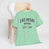 Gray Las Vegas Nevada EST. 1905 T-Shirt