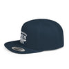 Dark Slate Gray San Francisco 1776 Golden Gate Flat Bill Snapback Hat