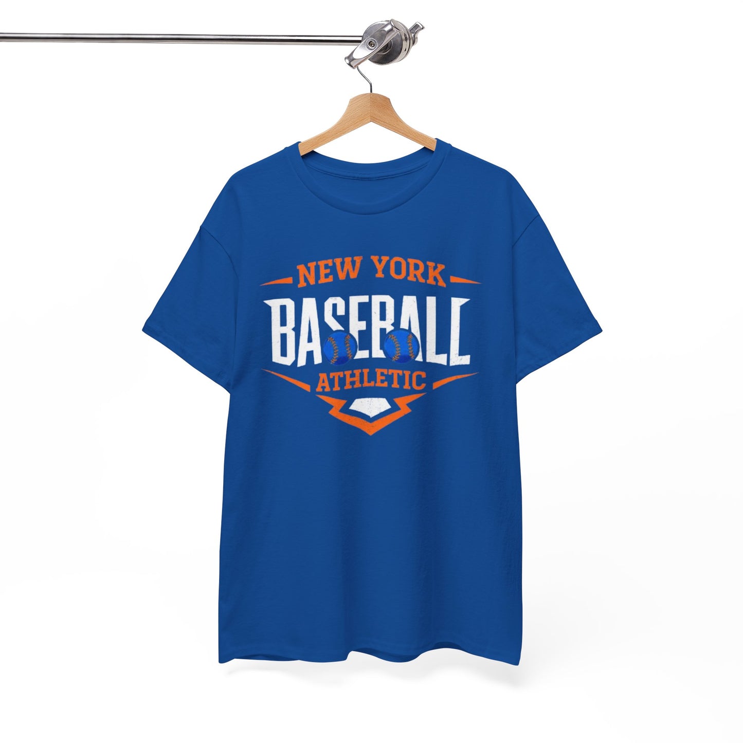 New York Baseball Athletic T-Shirt