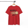 White Smoke Baseball San Francisco 1883 Tee — Vintage Baseball Shirt
